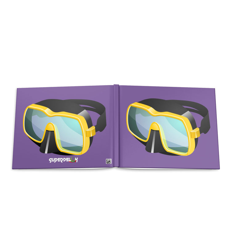 Snorkel Photo Memory Album