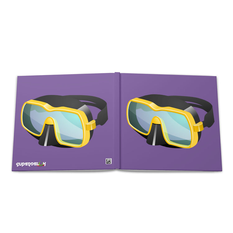 Snorkel Photo Memory Album