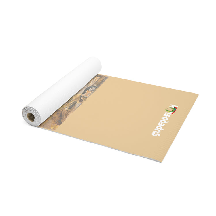 Guru LuxCushion Workout Mat