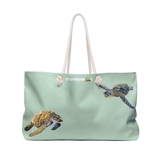 Breath of Air Beach Bag