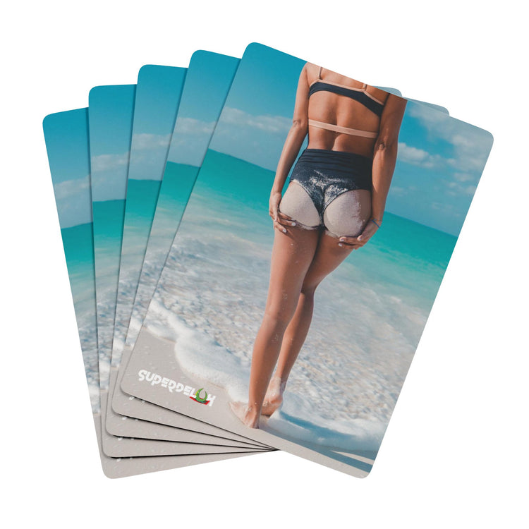 Cheeky Playing Cards