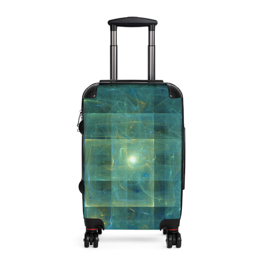 Flying Saucer Cabin Suitcase