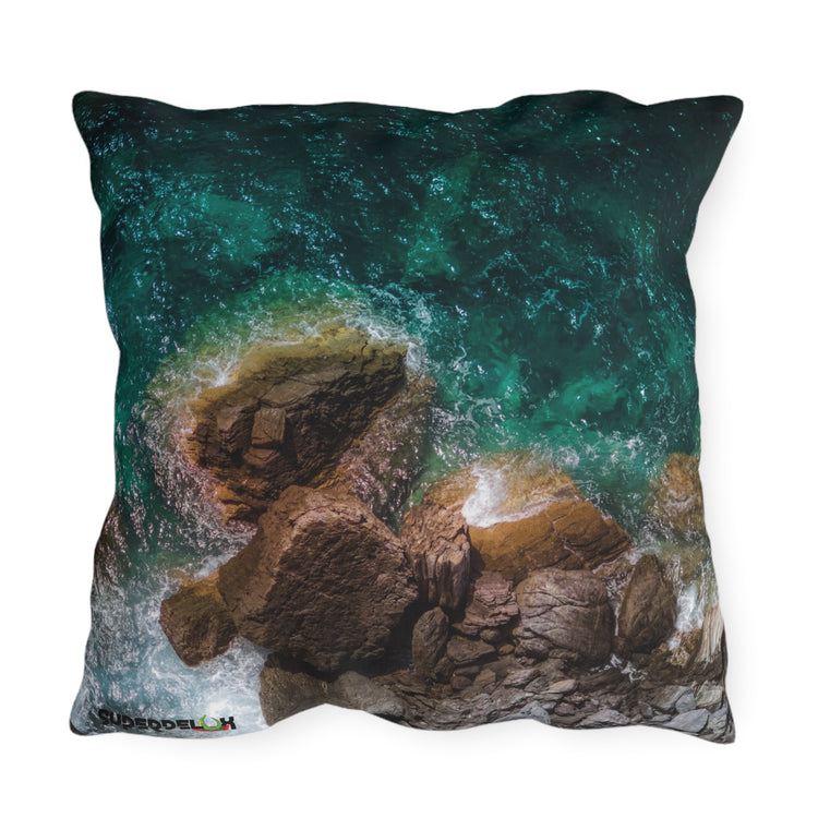 Ametrine Garden Cushion