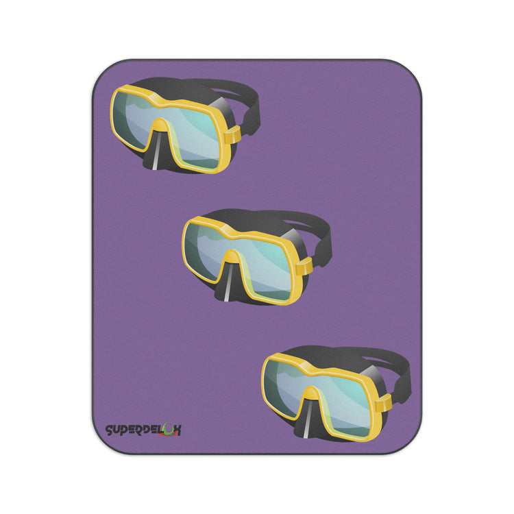 Snorkel Picnic Blanket