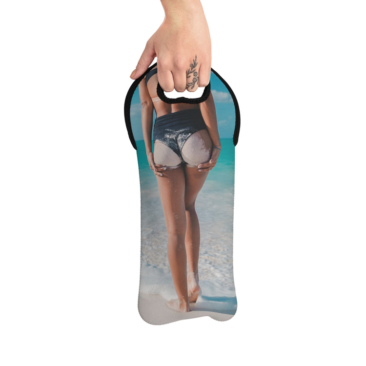 Cheeky Neoprene Wine Carrier