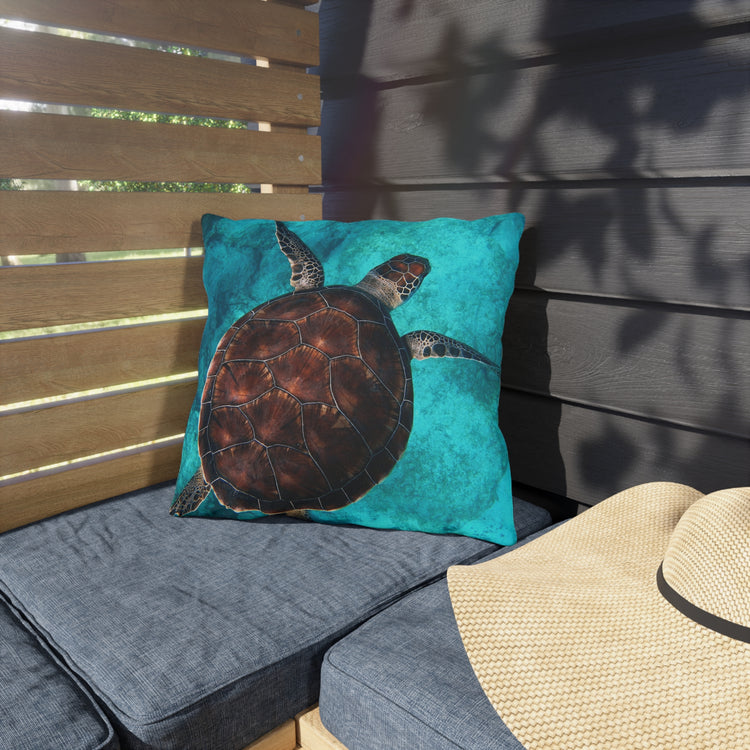 Return Home Garden Cushion