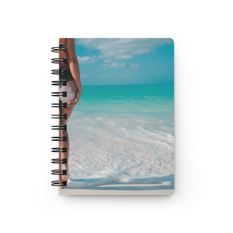 Cheeky Inside Out Notebook