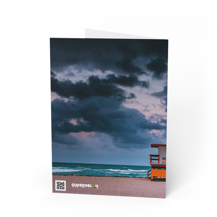Euphoria Greeting Card — "Happy Birthday"