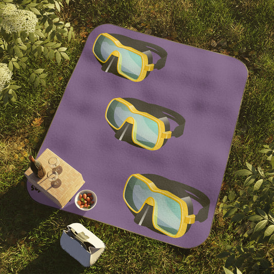 Snorkel Picnic Blanket