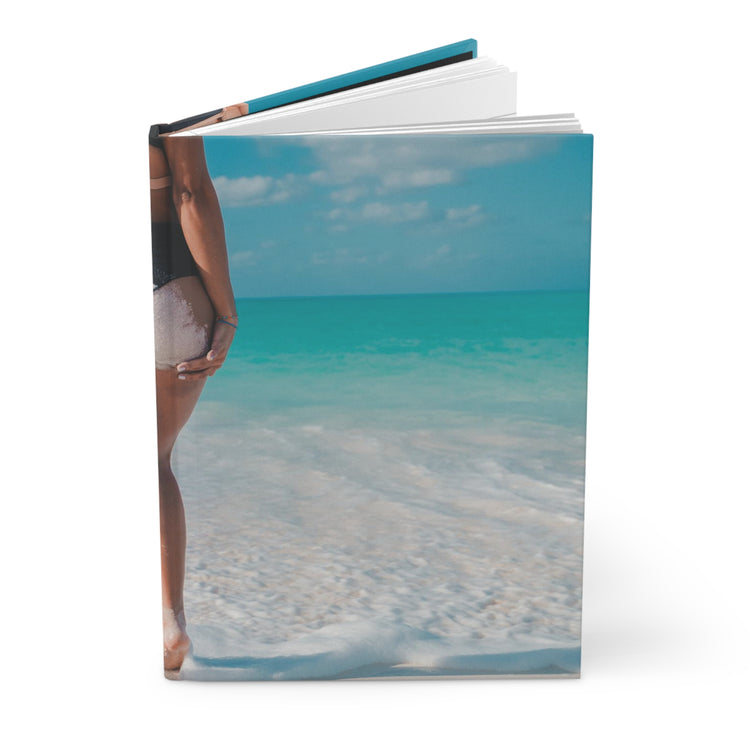 Cheeky Matte Notebook - Lined