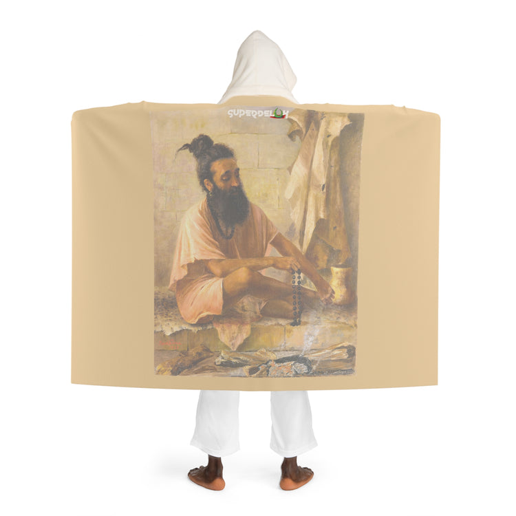 Guru Hooded Blanket