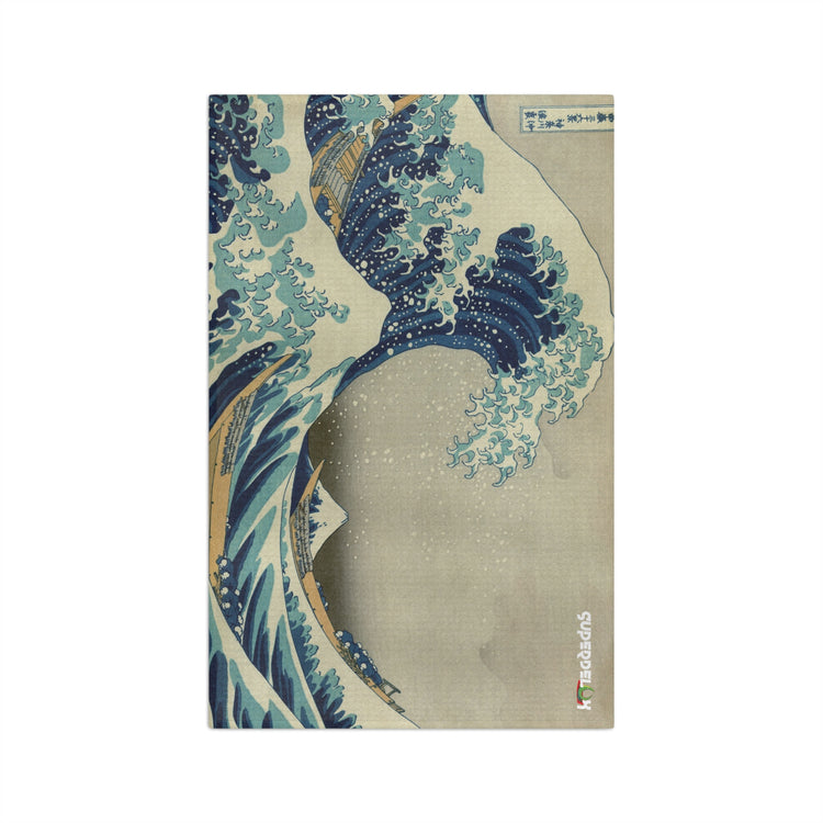 The Future Waffle Tea Towel