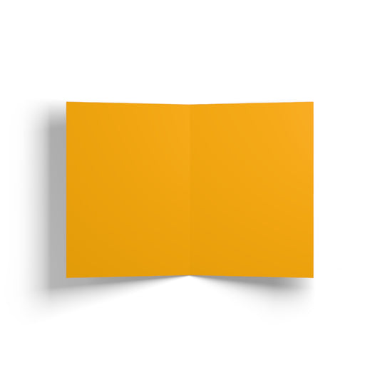 Technicolor Greeting Card — "Happy Birthday"