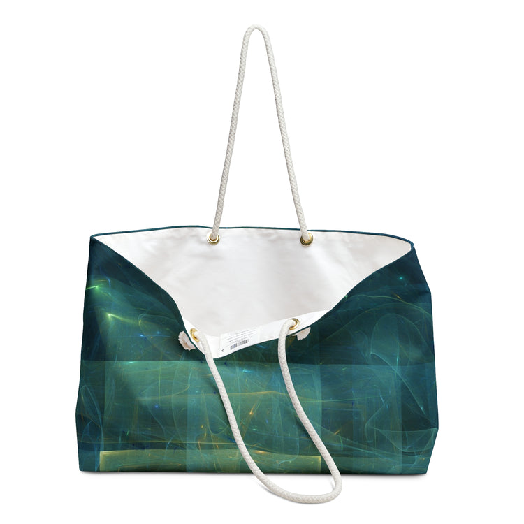 Flying Saucer Beach Bag