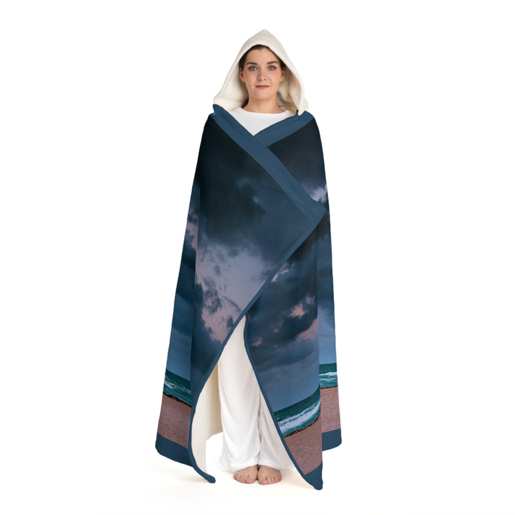 Euphoria Hooded Blanket