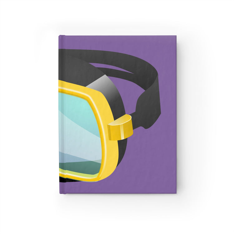 Snorkel Blank Notebook