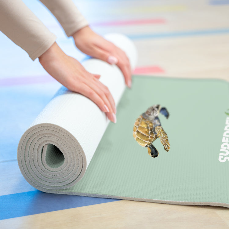 Breath Of Air LuxCushion Workout Mat