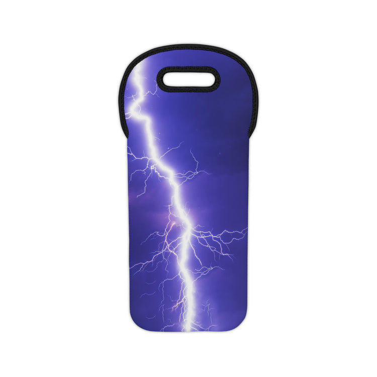 As Above Neoprene Wine Carrier