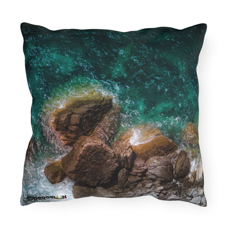 Ametrine Garden Cushion
