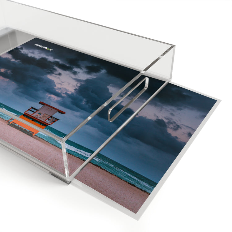 Euphoria Acrylic Tray