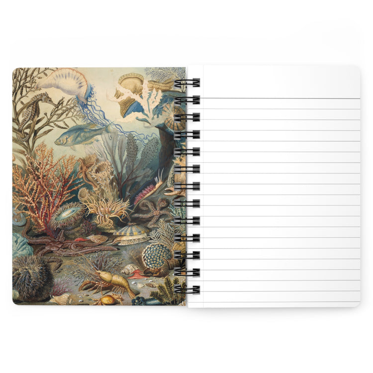 Creatures Inside Out Notebook
