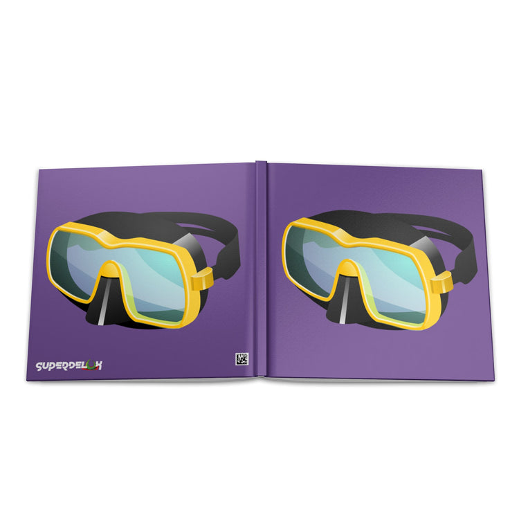 Snorkel Photo Memory Album