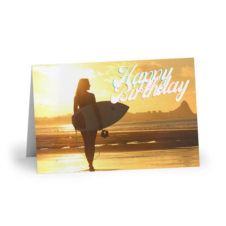 Sublime Greeting Card — "Happy Birthday"