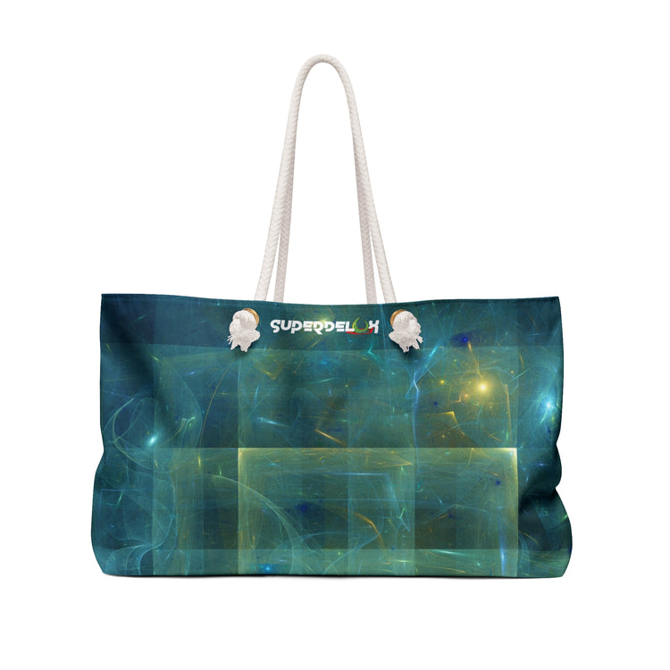 Flying Saucer Beach Bag