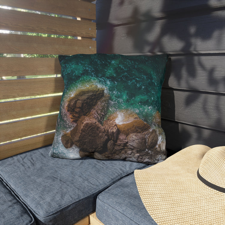 Ametrine Garden Cushion