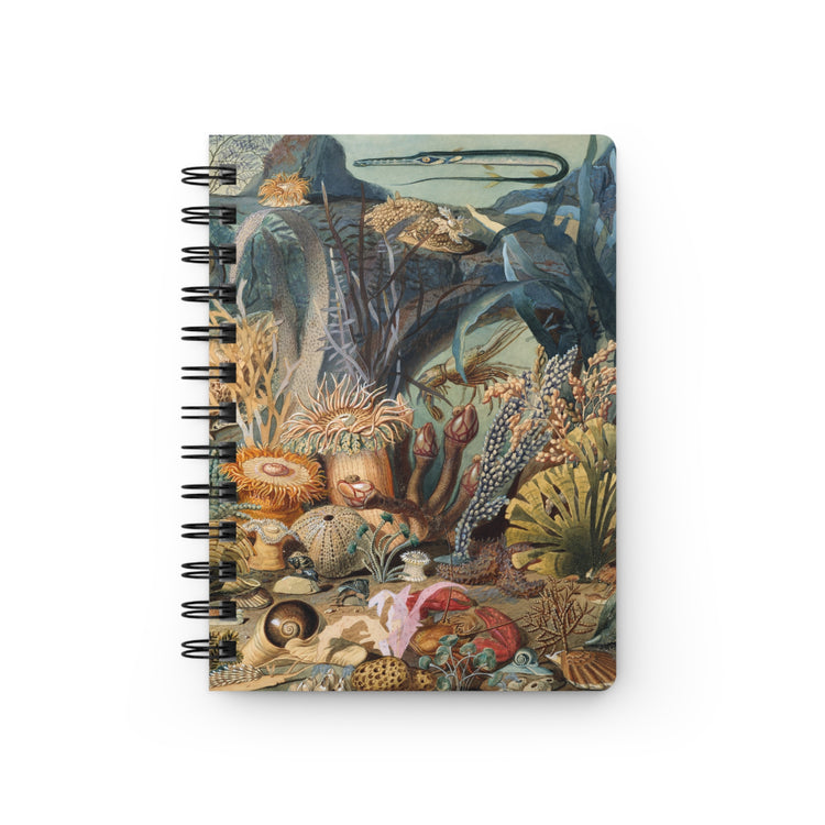 Creatures Inside Out Notebook