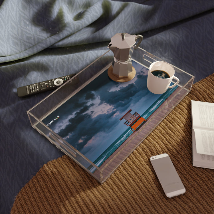 Euphoria Acrylic Tray