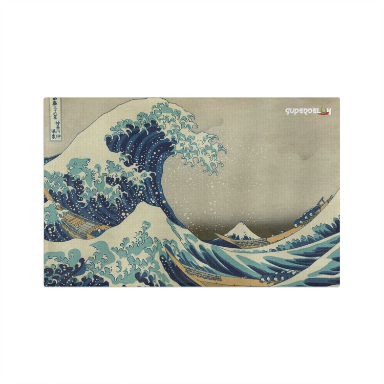 The Future Waffle Tea Towel