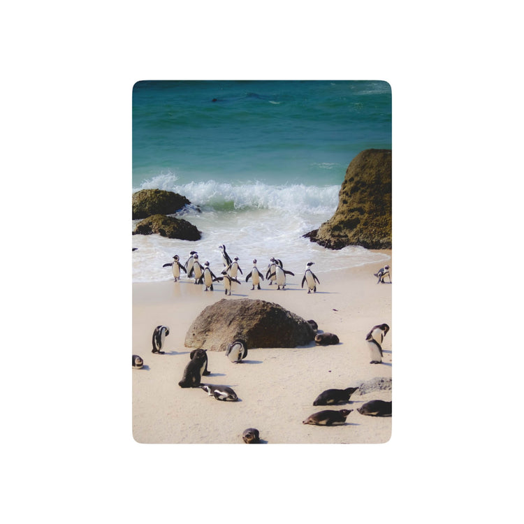 Penguin Love Playing Cards