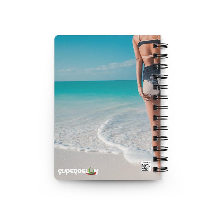 Cheeky Inside Out Notebook