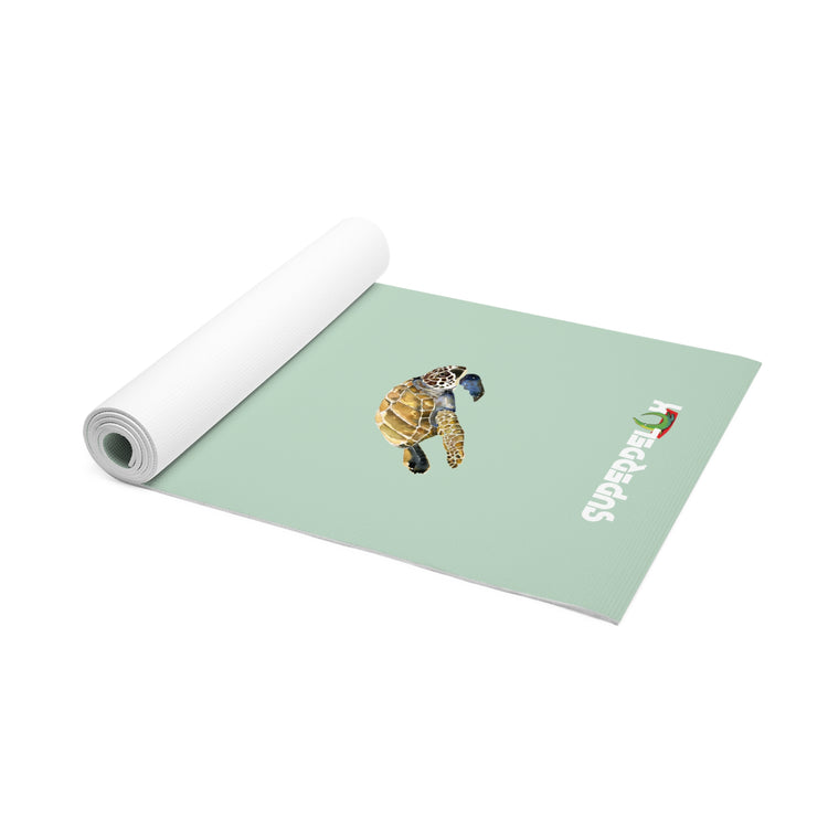 Breath Of Air LuxCushion Workout Mat