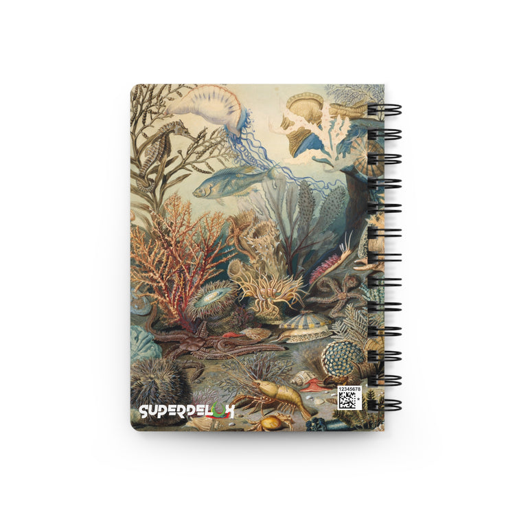 Creatures Inside Out Notebook