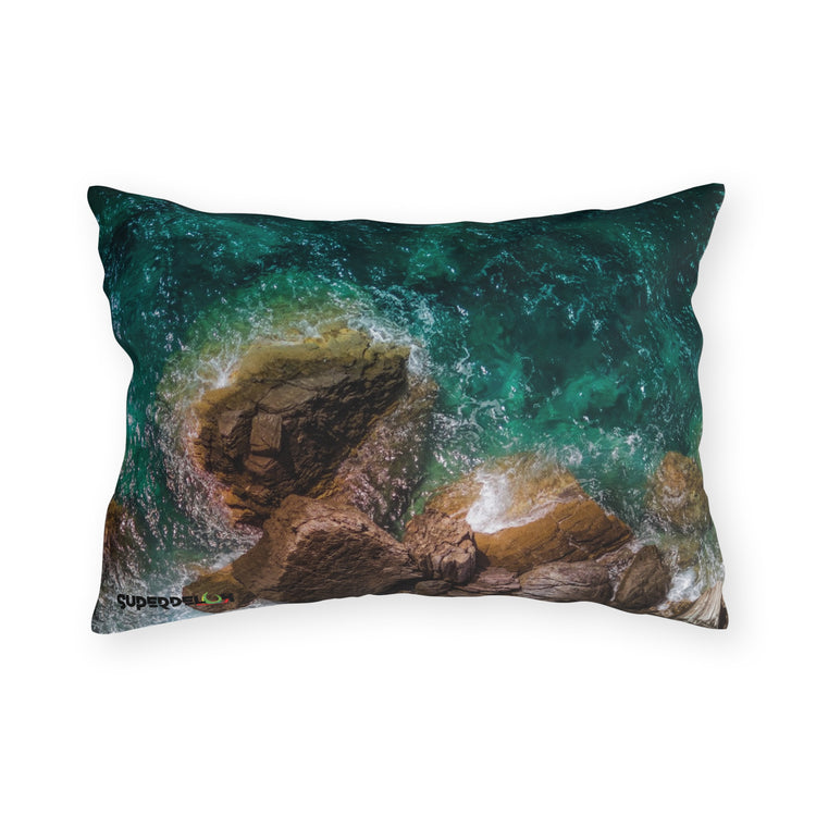 Ametrine Garden Cushion