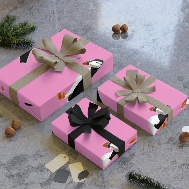 Little Brother Wrapping Paper
