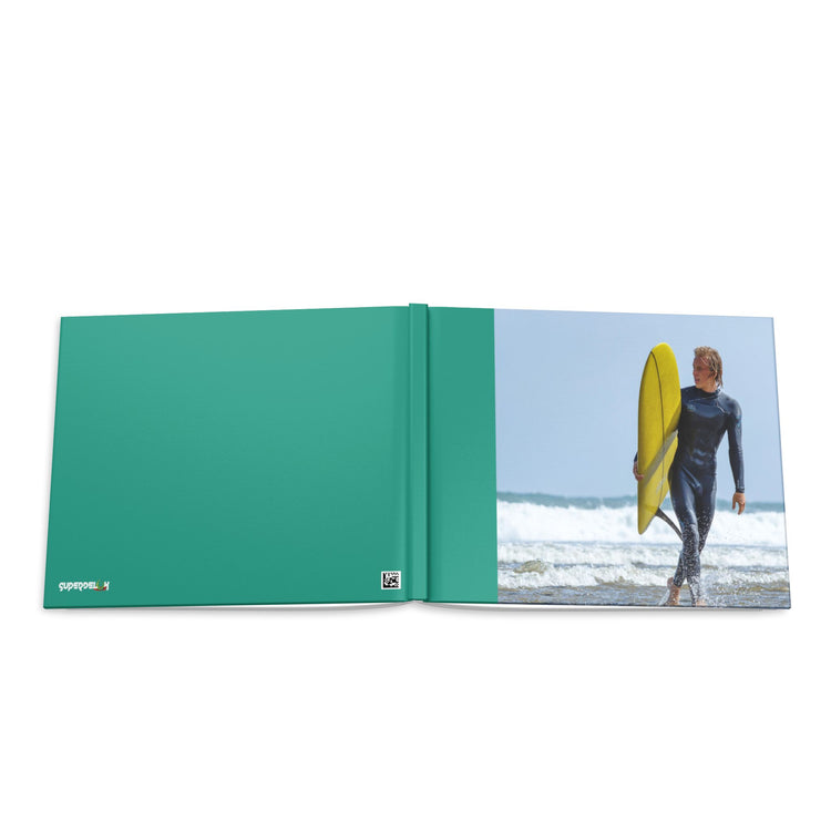 Dude Photo Memory Album