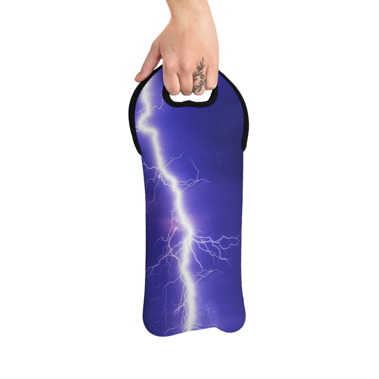 As Above Neoprene Wine Carrier