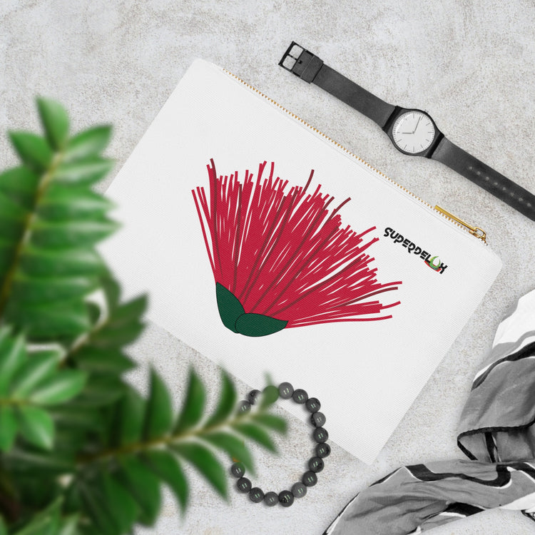 Iconic Cotton Pouch
