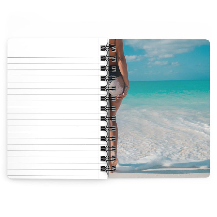 Cheeky Inside Out Notebook