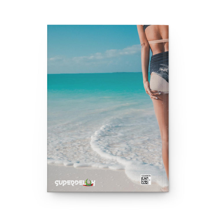 Cheeky Matte Notebook - Lined