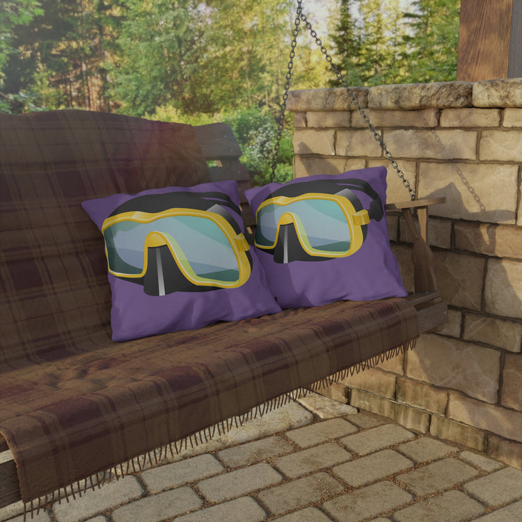 Snorkel Garden Cushion