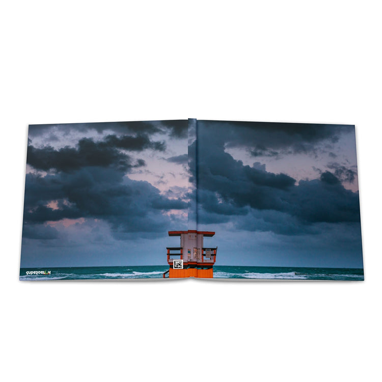 Euphoria Photo Memory Album