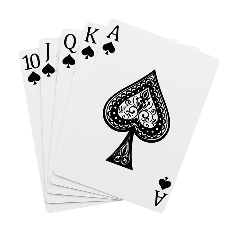 Cheeky Playing Cards