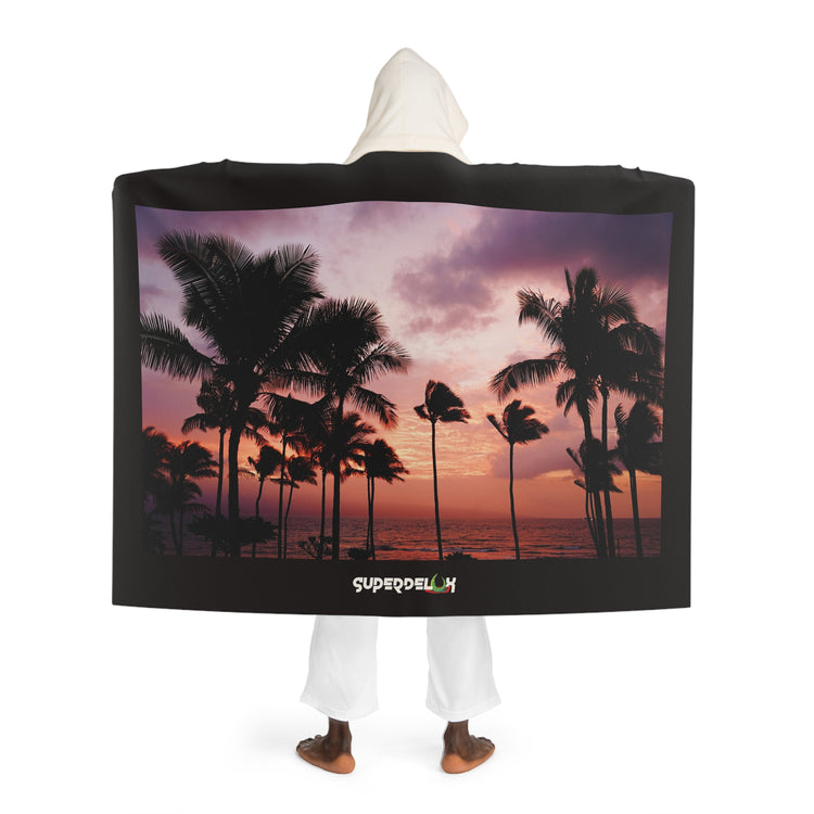 Breeze Hooded Blanket