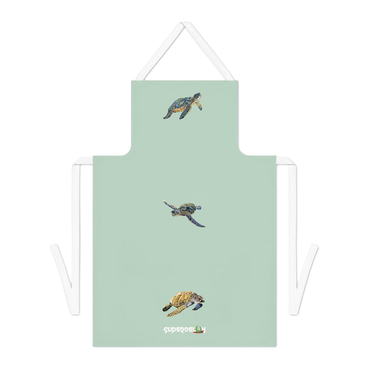 Breath Of Air Cotton Chef Apron