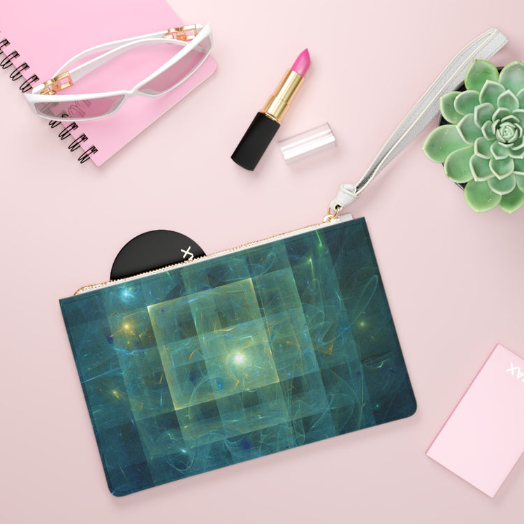 Flying Saucer Clutch