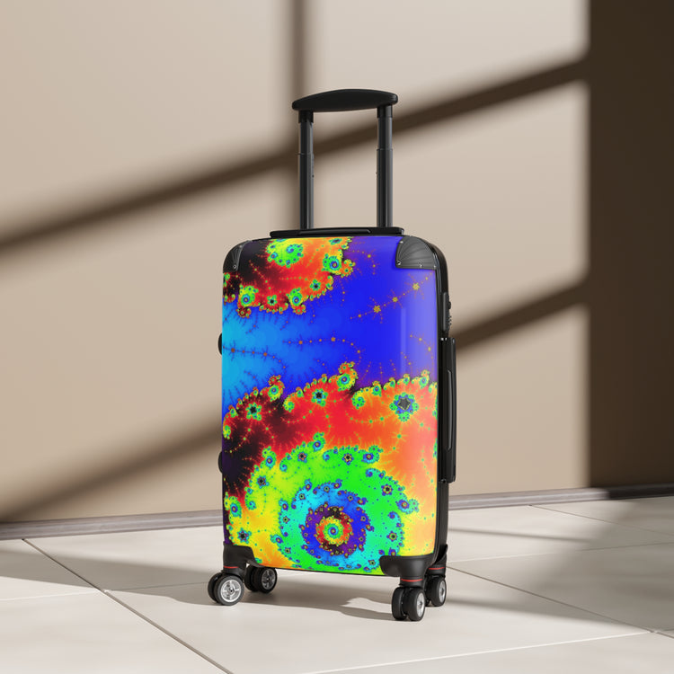Back To Reality Cabin Suitcase